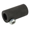 9/16in‑26 Spline to 3/4in Round Smooth Steering Shaft Coupler Non