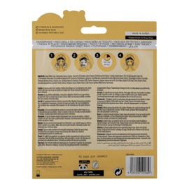 Oh K! Sheet Mask - Gold Foil for Unisex - 1 Pc Mask