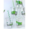Garbage Truck Party Cups, Big Rig Party Decorations, Trash Bash