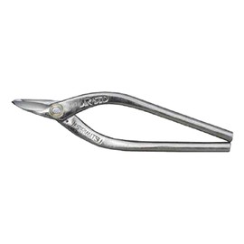 Morimitsu HSLD0221 Professional Sheet Metal Shears SLD Eggli Blade 8.3 inches (210 mm)