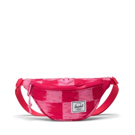 Herschel Supply Co. Heritage Hip Pack Little Herschel, One Size, Check Yourself Raspberry