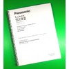 Owners Manual for Panasonic DC-S1R II DC-S1RM2 948 Pages, With