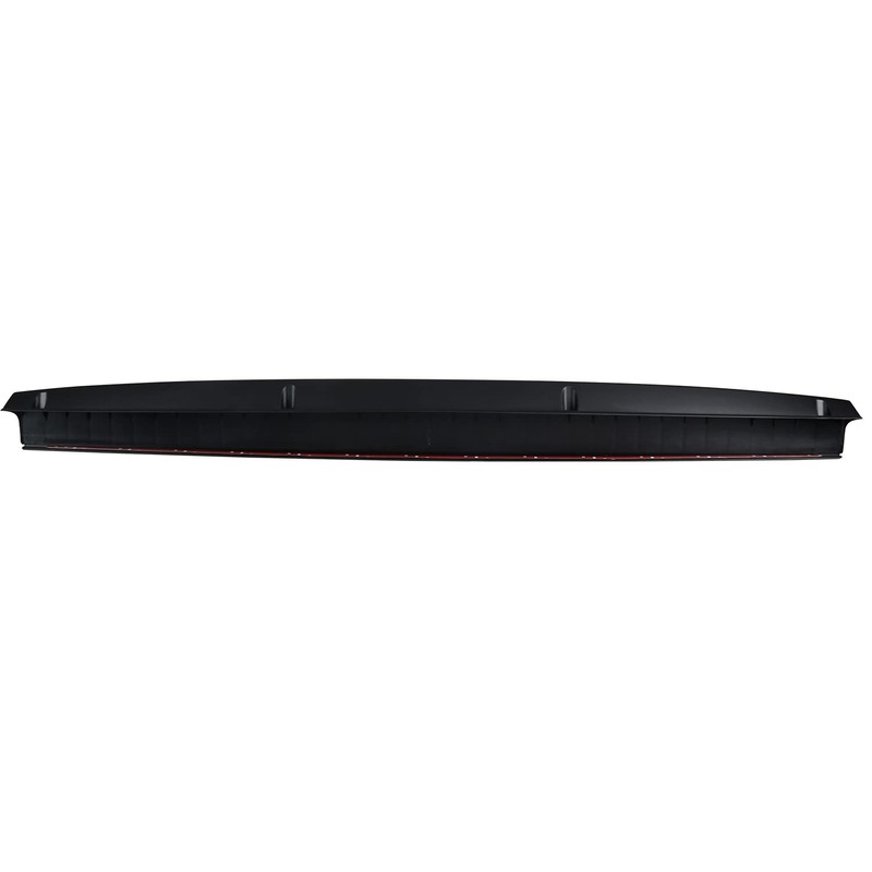 Spec-D Tuning TGP-RAM06-BK-FS Tailgate Moulding DODGE RAM 06-09