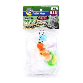 Catty Man 3 x Twinkle Clione Replacement for Your Favorite Cat
