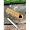 Reloadable Smoke Shop 4" Duck Hunter Canary Wood Slide Top