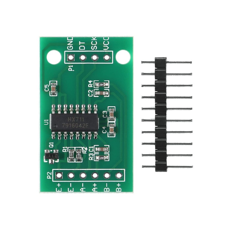 HX711 Load Cell Amplifier Breakout Weigh Sensors Advertising Module Weight