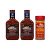 Famous Dave's - 2 pck Devil's Spit Sauce & 1