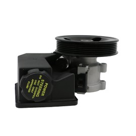 Chefull 20-62608 Power Steering Pump with Reservoir & Pulley Assembly Fits for Jeep Grand Cherokee WJ 2001-2004, For Dodge Viper ZB I 2003-2006, For Dodge Ram 1500 2004 2005 2006