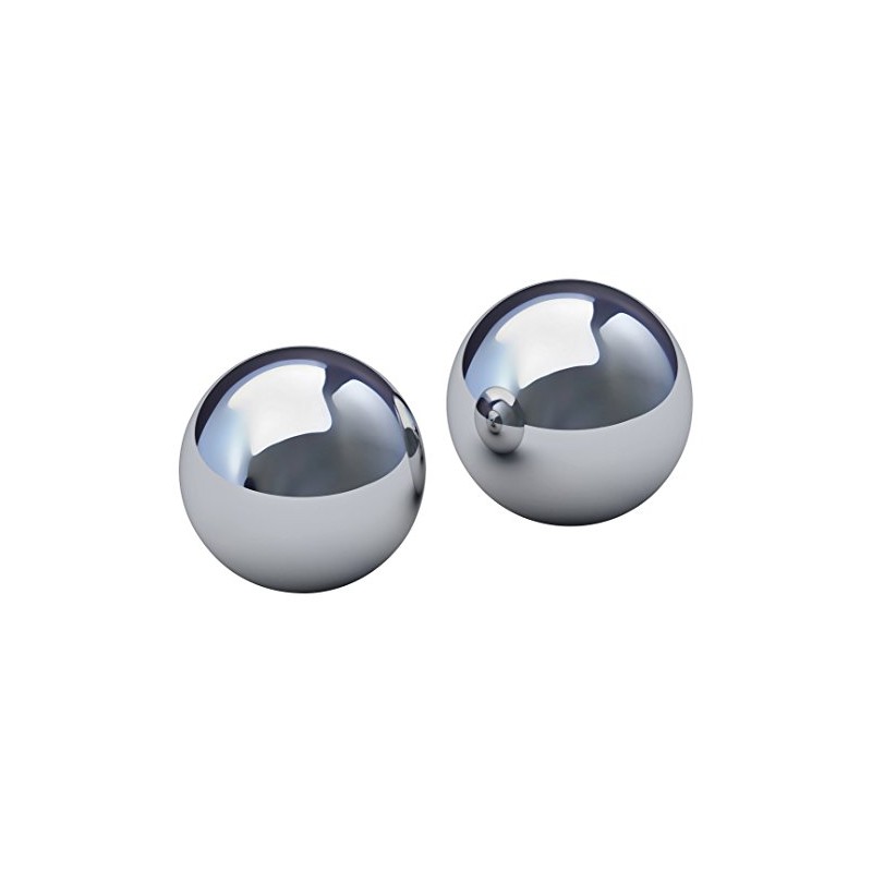 Two 1" Inch Paracord Monkey Fist Steel Ball Bearing Tactical