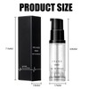 Long-Lasting Waterproof Eyeshadow Primer - 24hr Smudge-Proof, Wrinkle-Hiding Base for