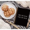 Rusenbao Office Notebooks for Work, Motivational Notebbok for Note Taking,
