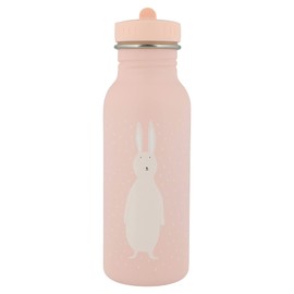Trixie Children's Drinking Bottle, Stainless Steel (Rabbit, 500 ml)