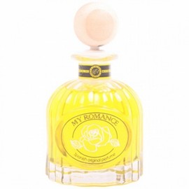 My Romance (Bergamot) 100ml 63x63x80mm