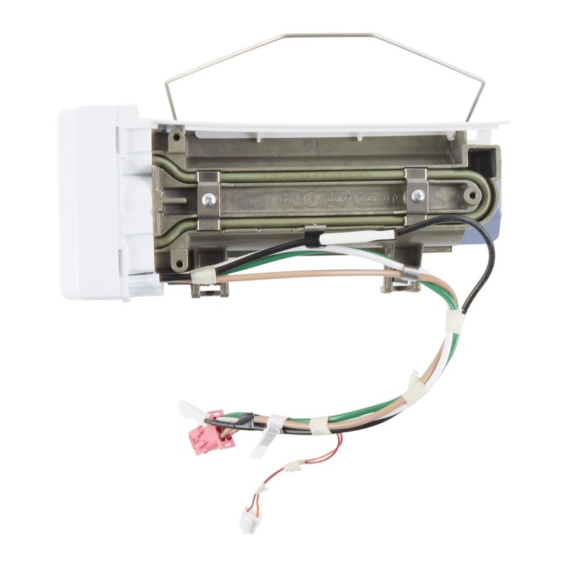 Whirlpool W10886931 OEM Refrigerator Ice Maker Assembly, Multicolor