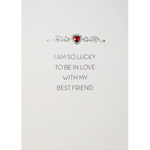 In Love With My Best Friend - Handmade Open /