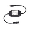 ZHPINGMX 2 Pack LED Strip Light Dimmer Switch, DC 12V-24V