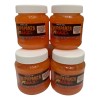 Gel Crema Reductor Abdomen Quemador Grasa 5pzs Toronja