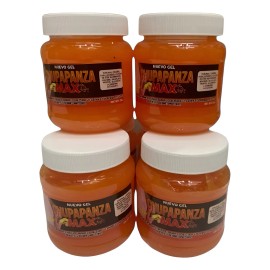 Gel Crema Reductor Abdomen Quemador Grasa 5pzs Toronja