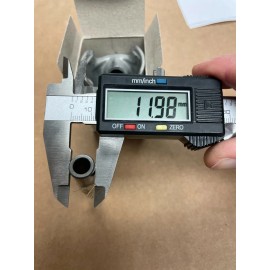 MRP Racing Piston kit Big Bore size 47mm (70cc) Kymco Super 9 50cc 2T 70cc LC Water Cooled