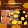 OSALADI 1 Set String Burger String Lights Holiday Decorative Lamp