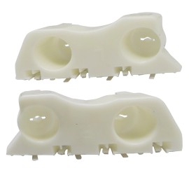 Nuevos soportes guardabarros parachoques delantero izquierdo y derecho para Nissan Máxima 16-20 62221-4RA1A