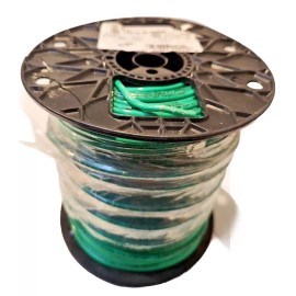 Southwire #10 AWG THHN 600V Solid 500ft Green NEW