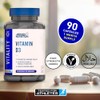 Applied Nutrition Vitamin D3 3000 IU | 75µg High Strength