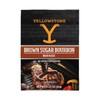 Yellowstone Brown Sugar Bourbon Marinade, 1.25 Ounce (Pack of 12)