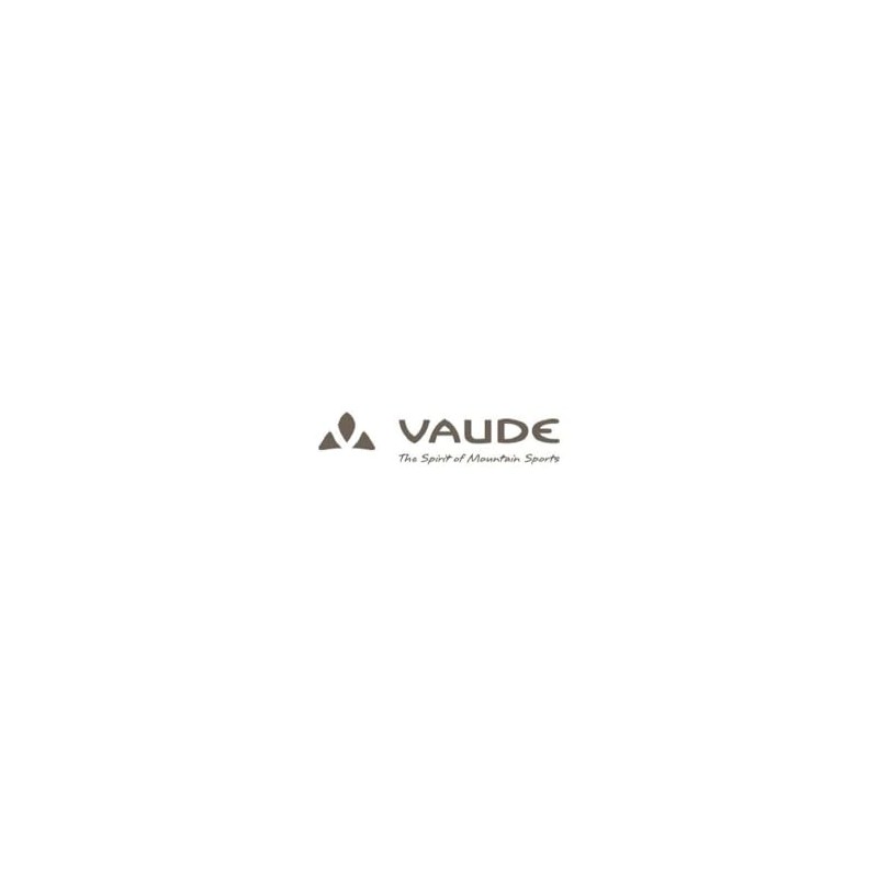 VAUDE Step Adjust Oversize Hook (Pair), black