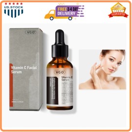 VGO Vitamin C Vitamin E Facial Serum, 30ml / 1.01oz