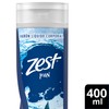 Jabón Líquido Corporal Zest Men 400 ml