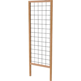 72" Wire Grid Trellis