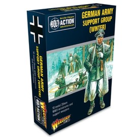 WarLord Bolt Action Games German Army Support Group (Winter) (402212009)