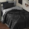 BEDELITE Twin XL Comforter Set 5 Pieces Bed in A