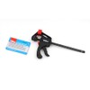 Hilka 64020504 4" (100mm) Light Duty Quick Release Bar Clamp