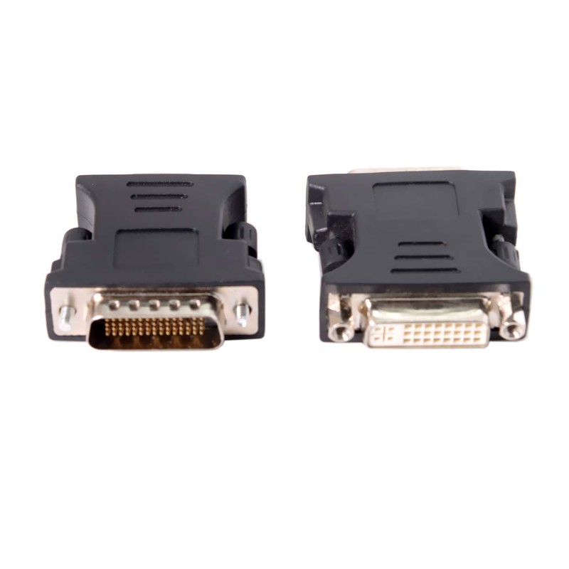 Cablecc LFH DMS-59pin Male to DVI 24+5 Female Extension Adapter