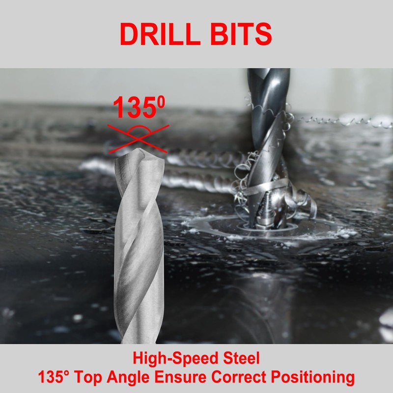 Gunpla 35pcs Thread Repair Tool Kit M6 x 1.0mm Helicoil