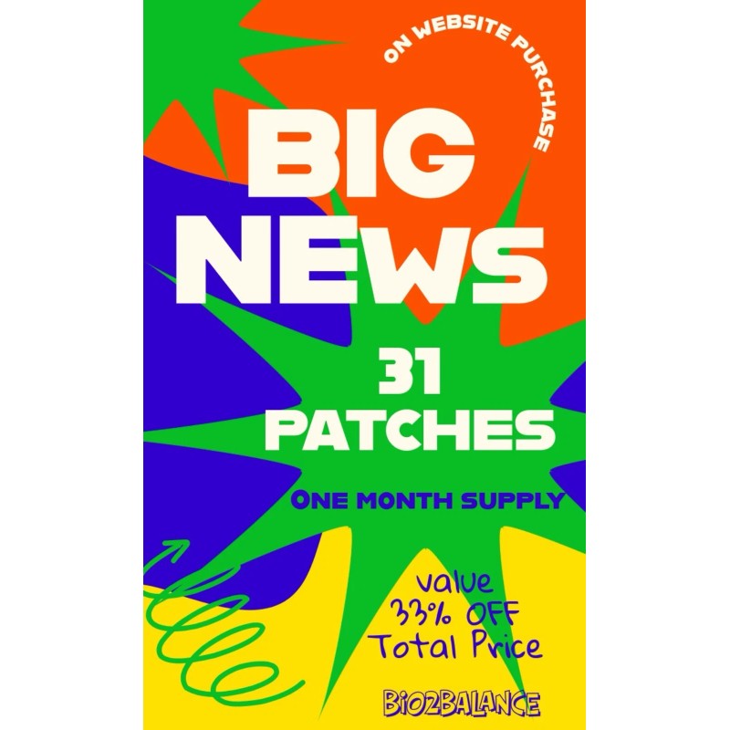 Root Chakra Cleanse Optimize Unblock Heal Body Patch Scalar Frequency