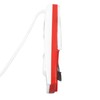 Window Double Side Wiper Plastic Ergonomic Handle Magnetic Glass Cleaning