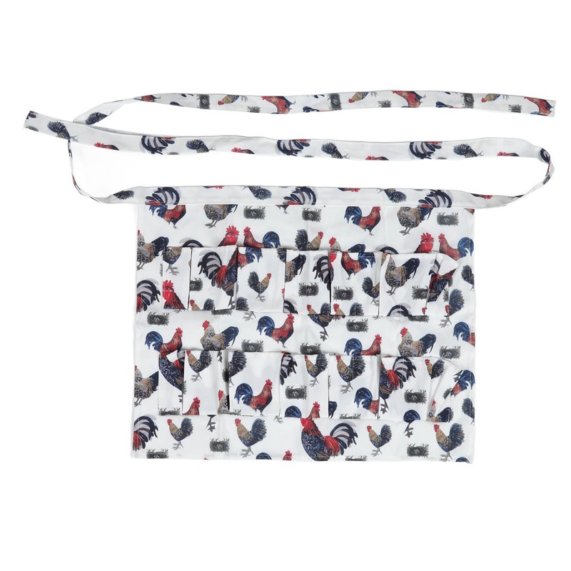 Eggs Apron Eggs Collecting Gathering Holding Apron for Chicken Hense