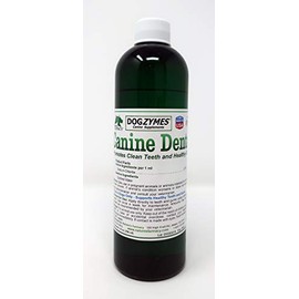 Dogzymes Canine Dental Formula (10 Ounce)