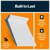 KS Hardware Superior Door Corner Seal, Raised Fin Tucks Behind