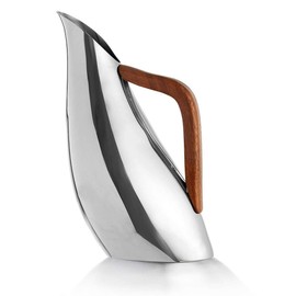 The Pulse Pitcher Crafted by Nambe(r) -