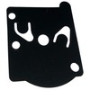 2 Pack K1-WTEA Carburetor Repair Rebuild Kit Replace for Walbro
