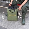 Dr.Fish Wader Bag Waterproof 41 * 32 * 23.5cm with