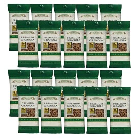Fieldstone Premium Granola Packets, 1 Ounce, 20 Count Value Pack