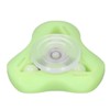 Triangle Fingertip Rotation Toy Resin Metal Glow in Night Anxiety
