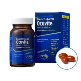 Bosch Lom Ocubite Preservation Vision, 90 Tablets