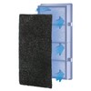 Nispira 4 Replacement Carbon Booster Filter For Holmes Total Air