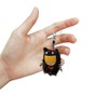 Homo Trends 100Pcs Keyring Rings Key Chain Split Metal Key
